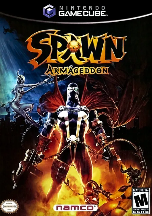 Spawn - Armageddon (USA)